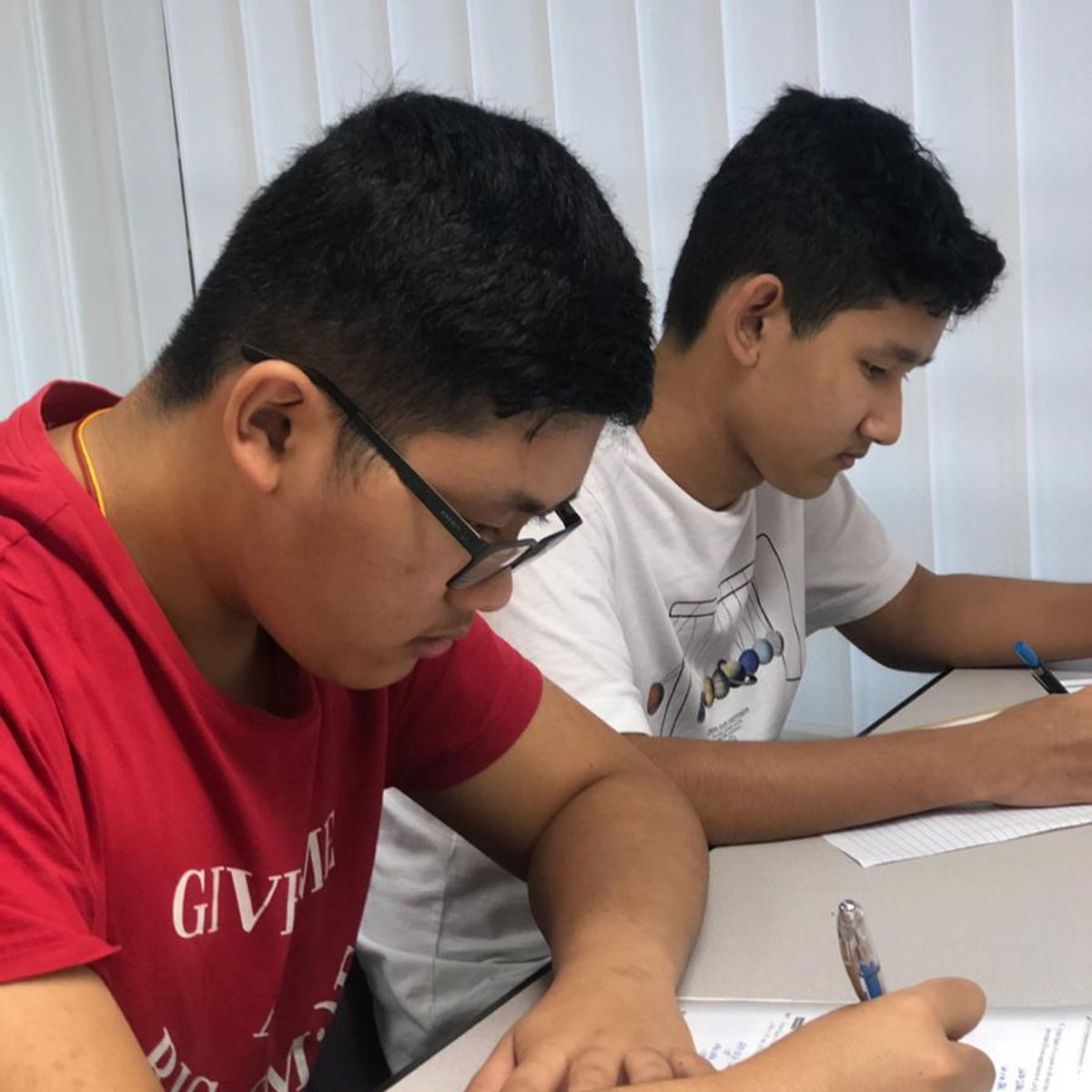 Homework & School Support