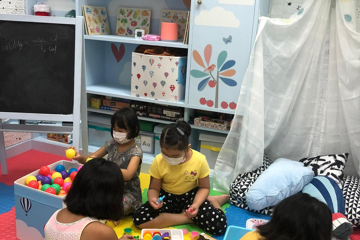Bilingual Playgroup